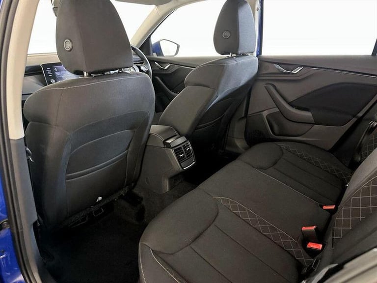 2022 Skoda Scala 1.0 TSI SE Euro 6 (s/s) 5dr Manual Hatchback Petrol Manual