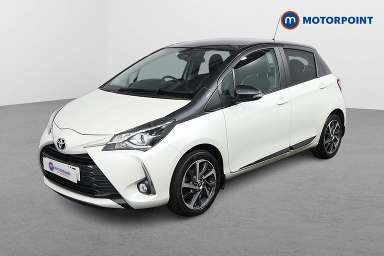 2019 Toyota Yaris 1.5 VVT-i Y20 5dr [Bi-tone] Hatchback Petrol Manual
