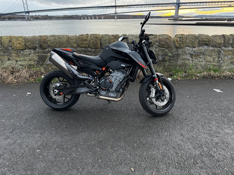 KTM, DUKE, 2021, 889 (cc)