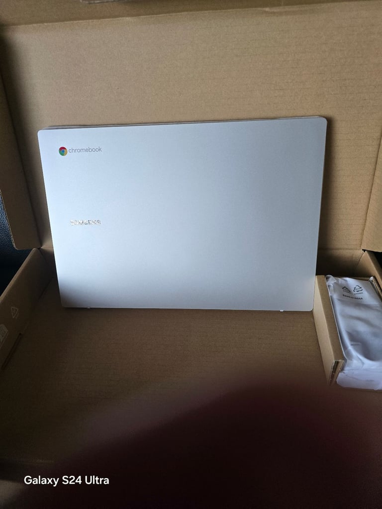 Galaxy chrome book