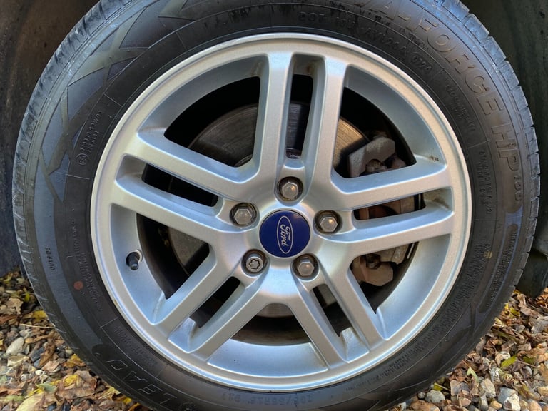 2007 Ford Mondeo 2.0 Edge 5dr HATCHBACK Petrol Manual