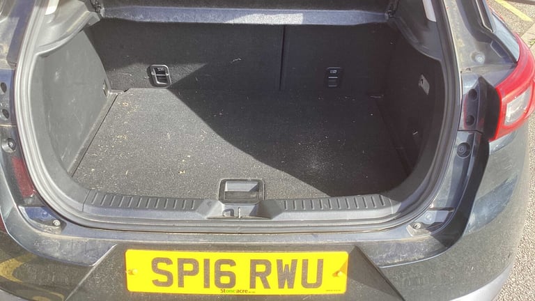 2016 Mazda CX-3 1.5d SE-L 5dr Hatchback Diesel Manual