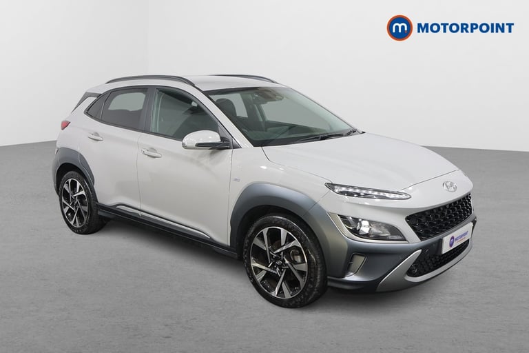 image for 2022 Hyundai KONA 1.0 TGDi 48V MHEV Premium 5dr HATCHBACK PETROL Manual