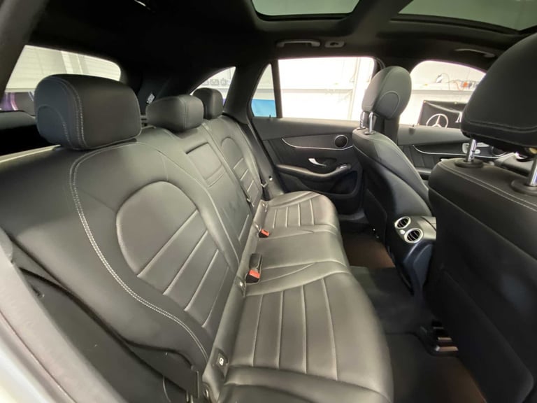 2018 Mercedes-Benz GLC 250d 4Matic AMG Line Premium 5dr 9G-Tronic SUV Diesel Automatic