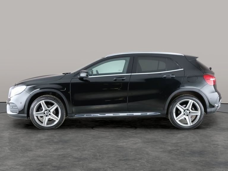 2019 Mercedes-Benz GLA 1.6 GLA200 AMG Line Edition (Plus) SUV 5dr Petrol Manual Euro 6 (s/s) (156...
