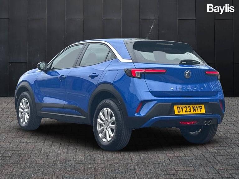 2023 Vauxhall Mokka Mokka 1.2 T Design 5 dr Hatchback Petrol Manual