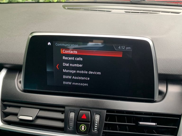 2019 BMW 2 Series Active Tourer 2.0 220D XDRIVE LUXURY ACTIVE TOURER 5d 188 BHP Hatchback Diesel ...