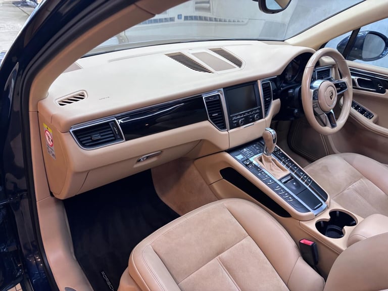 2015 Porsche Macan S 5dr PDK ESTATE PETROL Automatic