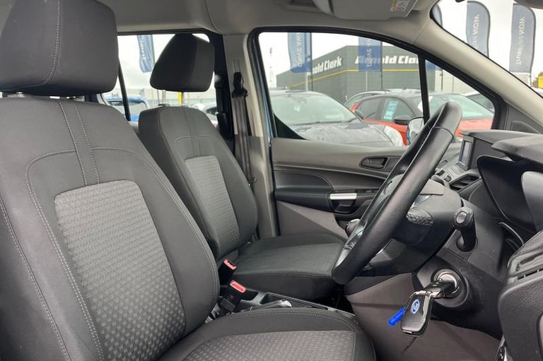 2022 Ford Tourneo Connect 1.5 EcoBlue 120 Zetec 5dr Manual Estate Diesel Manual