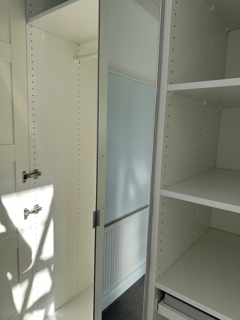 Ikea Pax Wardrobe