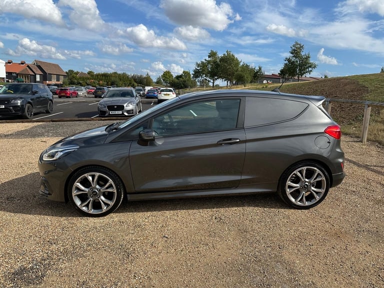 2019 Ford Fiesta Van 1.0T EcoBoost Sport Euro 6 (s/s) 3dr CAR DERIVED VAN Petrol Manual