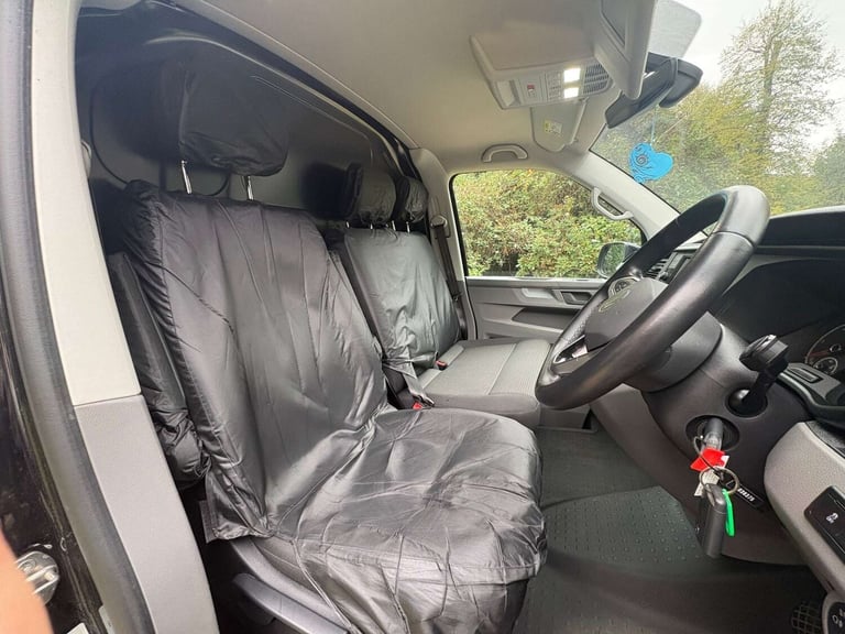 2024 Volkswagen Transporter 2.0 TDI 110 Highline Van PANEL VAN DIESEL Manual
