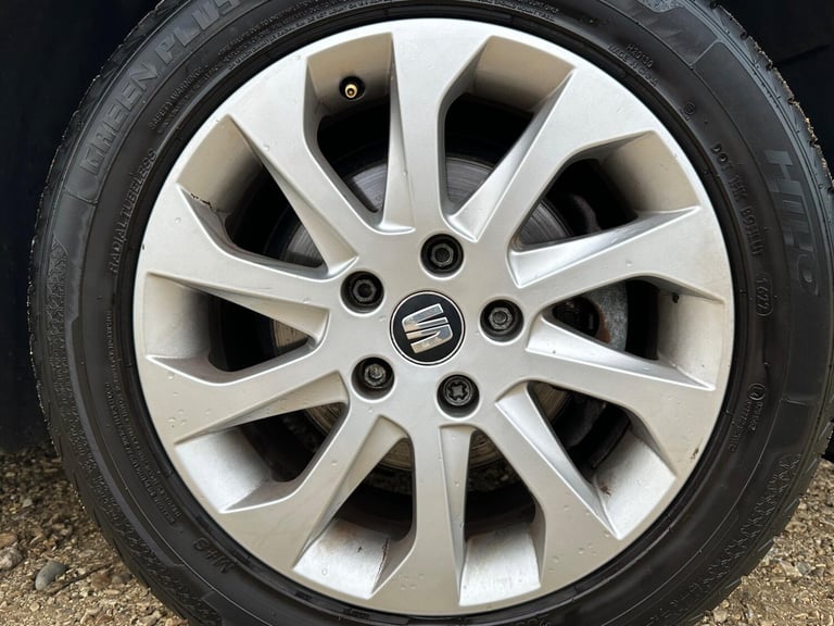 2015 SEAT Leon 1.2 TSI SE Euro 6 (s/s) 5dr HATCHBACK Petrol Manual