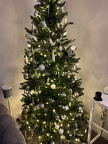Norway Slim-Hinged 7’5” Christmas Tree