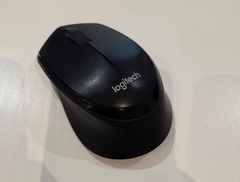 Logitech keyboard and mouse 