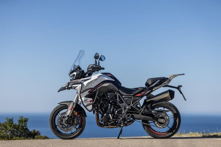 Benelli TRK 702 E5