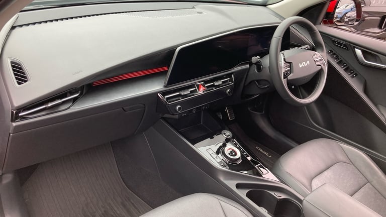 2025 Kia Niro 1.6 GDi 127 Hybrid 4 5dr DCT Hybrid Estate Estate Hybrid Automatic