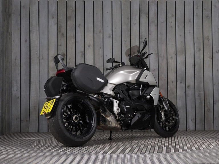 2019 19 DUCATI DIAVEL 1260 1260 ABS