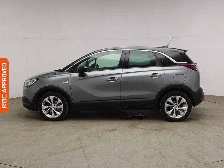 2018 Vauxhall Crossland X 1.6 Turbo D Tech Line Nav SUV 5dr Diesel Manual Euro 6 (s/s) (120 ps) S...
