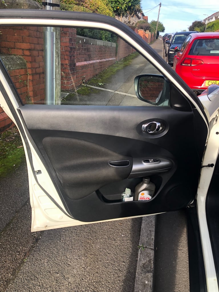 Nissan, JUKE, Hatchback, 2014, Other, 1598 (cc), 5 doors