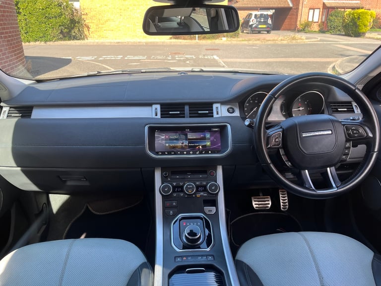 LAND ROVER RANGE ROVER EVOQUE HSE DYNAMIC 2017
