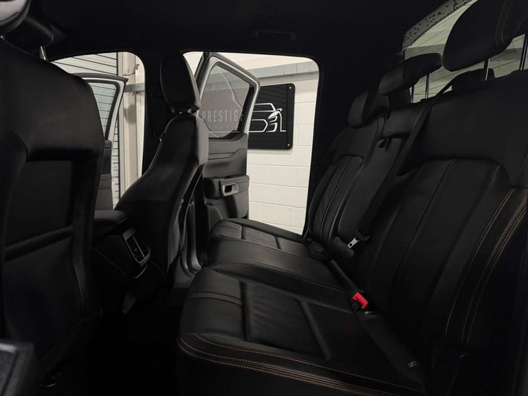 2023 Ford Ranger 2.0 Ranger Wildtrak EcoBlue 4x4 A 4WD Pickup Diesel Automatic