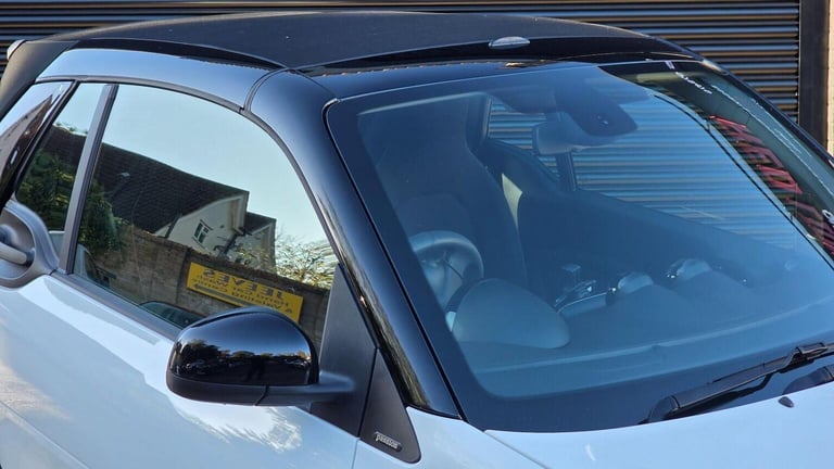 SMART FORTWO 1.0 Passion Cabriolet Twinamic Euro 6 (s/s) 2dr 2016