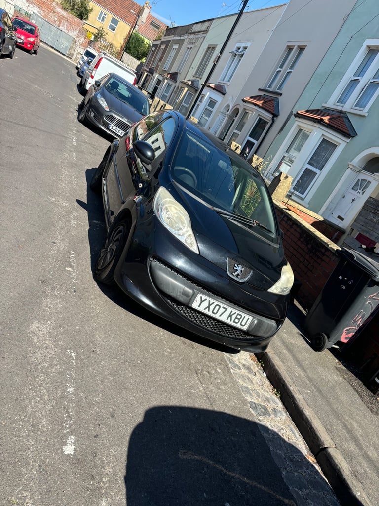 Peugeot, 107, Hatchback, 2007, Semi-Auto, 998 (cc), 5 doors
