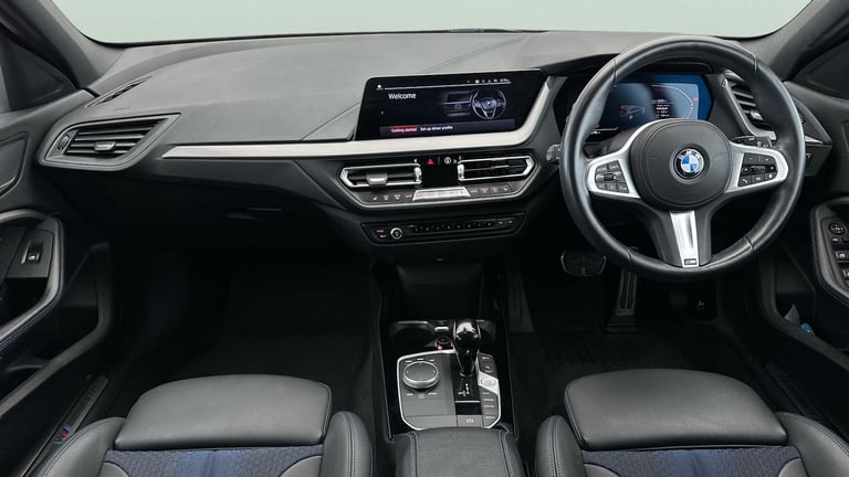 2021 BMW 1 Series 1.5 118i M Sport (LCP) Hatchback 5dr Petrol DCT Euro 6 (s/s) (136 ps) - AUT Hat...