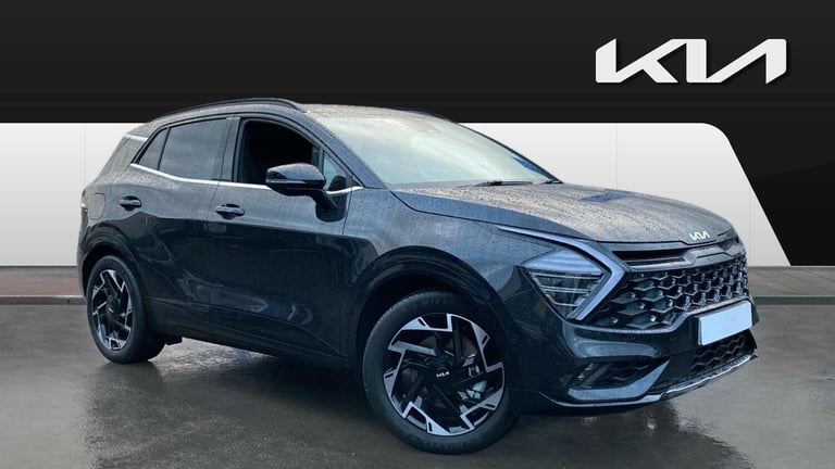 2025 Kia Sportage 1.6T GDi 241 PHEV GT-Line S 5dr Auto AWD Estate Estate Hybrid Automatic
