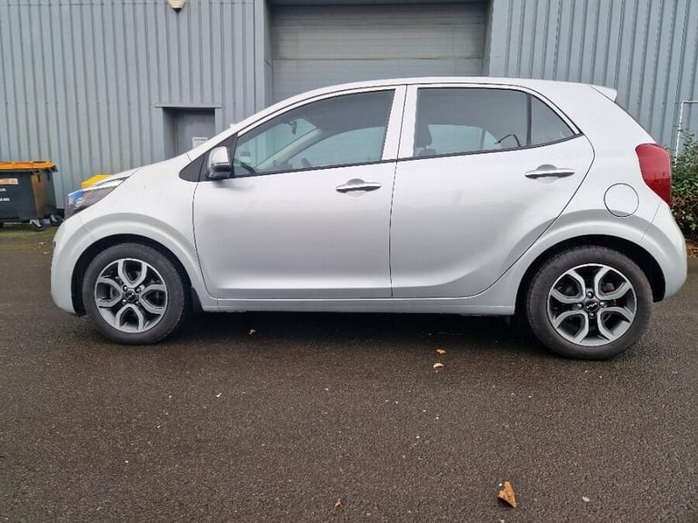2022 Kia Picanto 1.0 Dpi 3 Hatchback 5dr Petrol Manual Euro 6 (s/s) (66 Bhp) HATCHBACK Petrol Manual