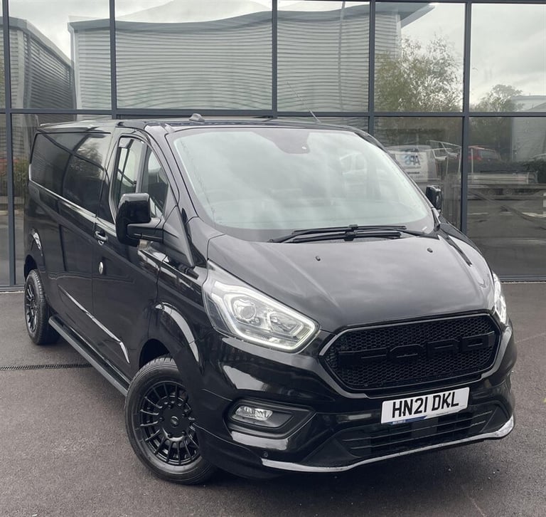 2021 Ford Transit Custom 2.0 300 EcoBlue Limited L2 H1 Euro 6 (s/s) 5dr Panel Van Diesel Manual