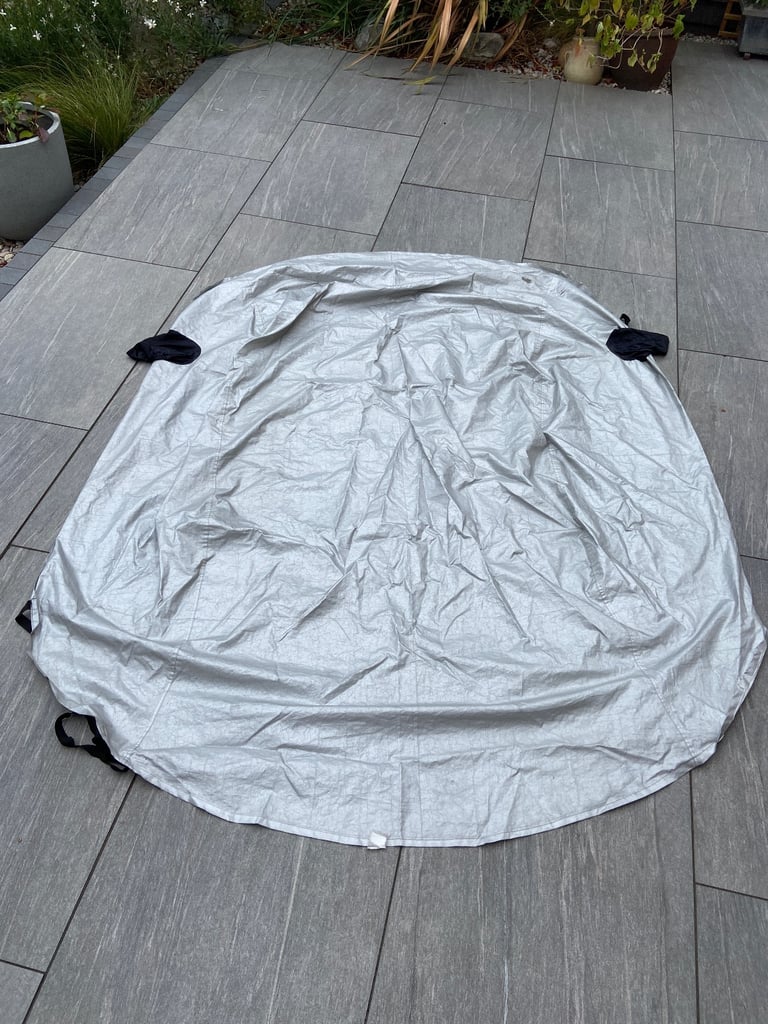 image for Extra Small Car Outdoor Half Cover