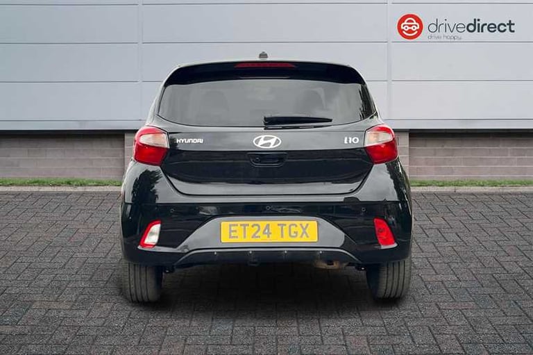 2024 Hyundai i10 1.0 [63] Premium 5dr Auto [Nav] HATCHBACK PETROL Automatic