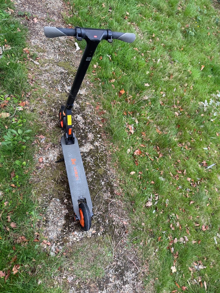 KUGOO Kirin S1 Folding Electric Scooter