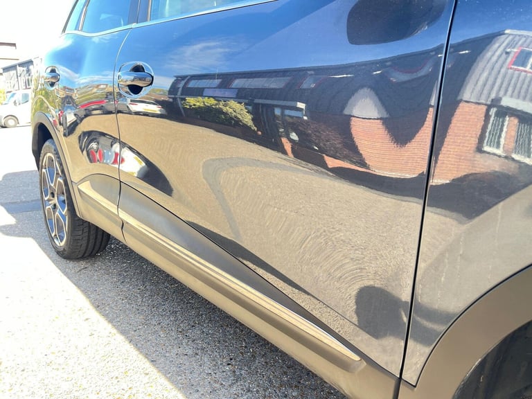 2017 Renault Kadjar 1.2 TCe Dynamique S Nav EDC Euro 6 (s/s) 5dr HATCHBACK Petrol Automatic