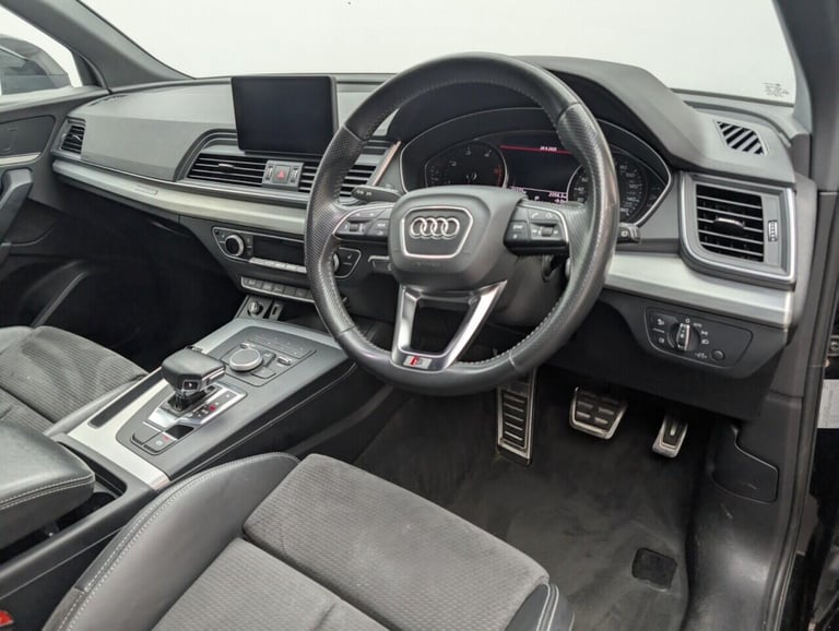 2018 Audi Q5 2.0 TDI S line SUV 5dr Diesel S Tronic quattro Euro 6 (s/s) (190 ps) - ALLO ESTATE D...