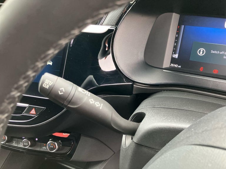 2023 Vauxhall Corsa GS HATCHBACK Petrol Automatic