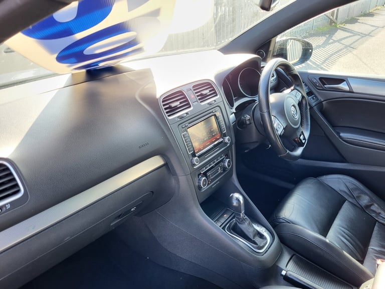 2010 Volkswagen Golf R 2.0 TSI 4MOTION 5dr DSG TOP SPEC HATCHBACK Petrol Automatic