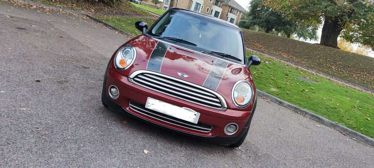 Mini, HATCHBACK, Hatchback, 2008, Semi-Auto, 1598 (cc), 3 doors