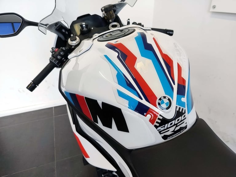2024 BMW S1000RR Sport With M-Pack 5,935 Miles | £230 Dep & £230 pcm 7.9%
