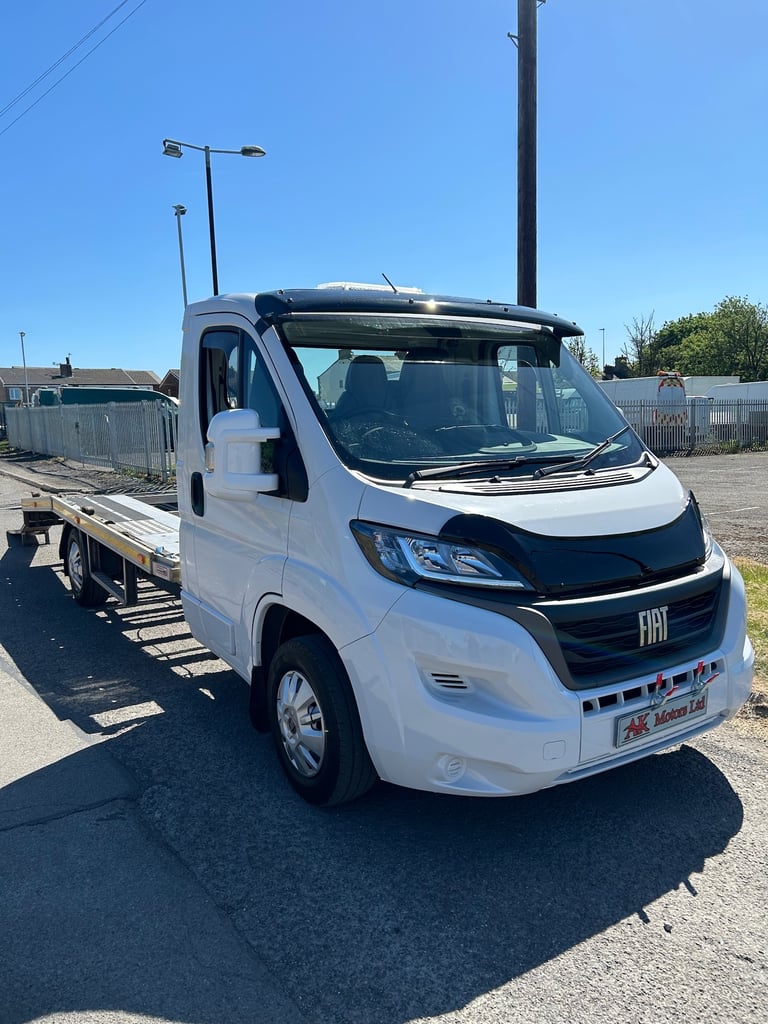 2023-23 reg fait ducato recovery 35 Multijet lii L3H1 lwb 