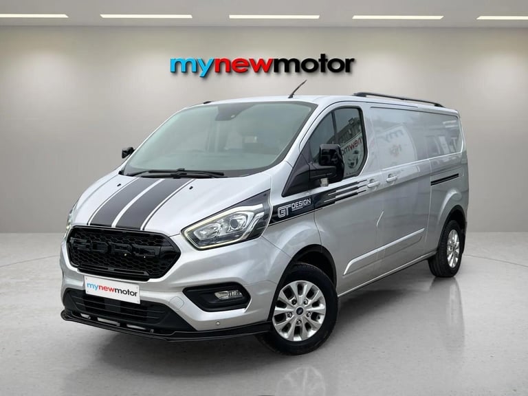 2019 Ford Transit Custom 2.0 300 EcoBlue Limited L2 H1 Euro 6 5dr PANEL VAN Diesel Manual