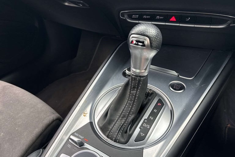 2022 Audi TT 40 TFSI S Line 2dr S Tronic COUPE PETROL Automatic