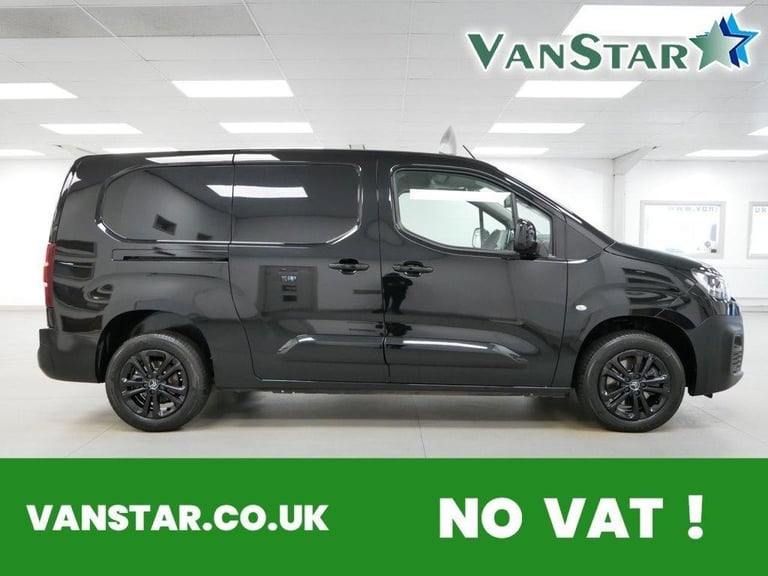image for 71 CITROEN BERLINGO XL 1.5 BLUEHDI 130 BHP LONG DRIVER PRO EAT8 AUTO ( NO VAT )