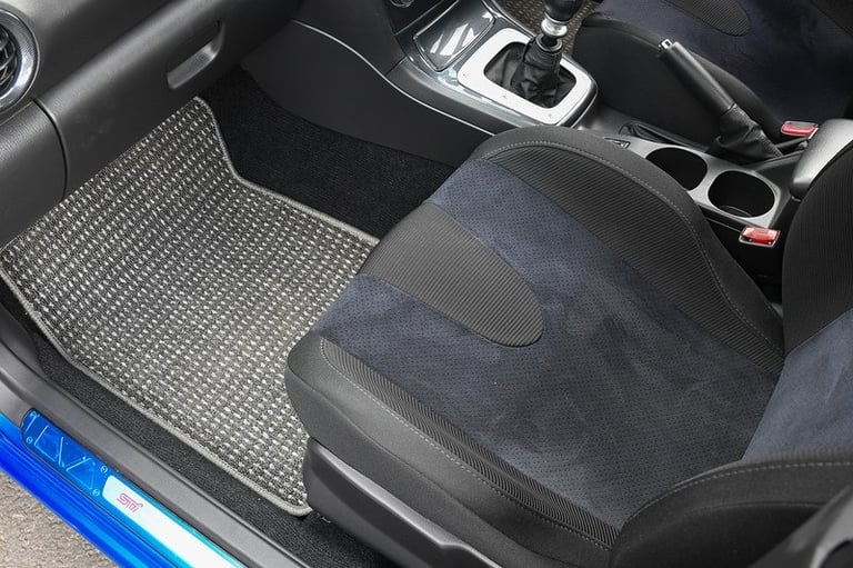 2025 Subaru Impreza WRX STi Spec C 17 Saloon Petrol Manual