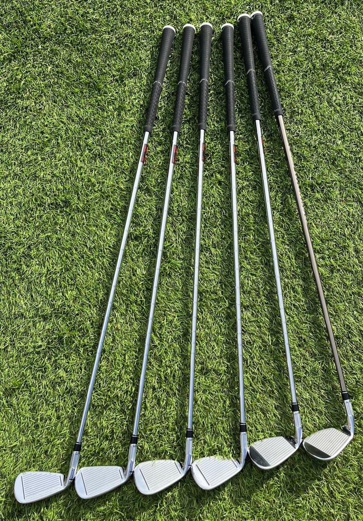 Taylormade M CGB irons