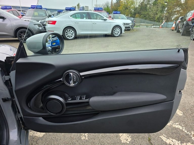 2020 MINI Convertible 2.0 Cooper S Sport Convertible, 7,800 miles, automatic, leather, sat nav, U...