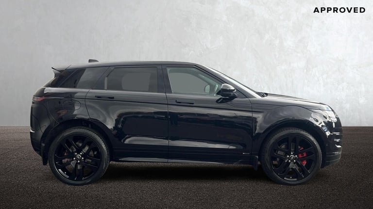 2019 Land Rover Range Rover Evoque 2.0 D240 R-Dynamic SE 5dr Auto ESTATE DIESEL Automatic