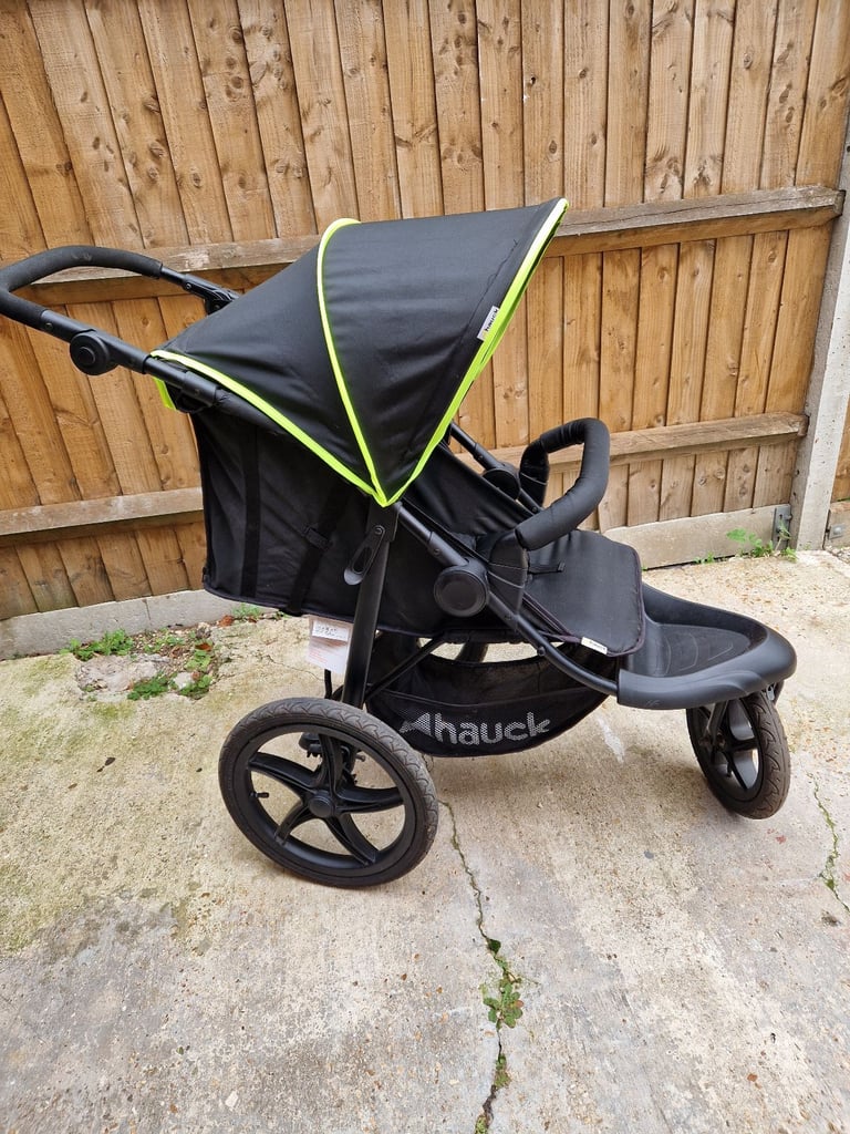image for Hauck 3 wheeler